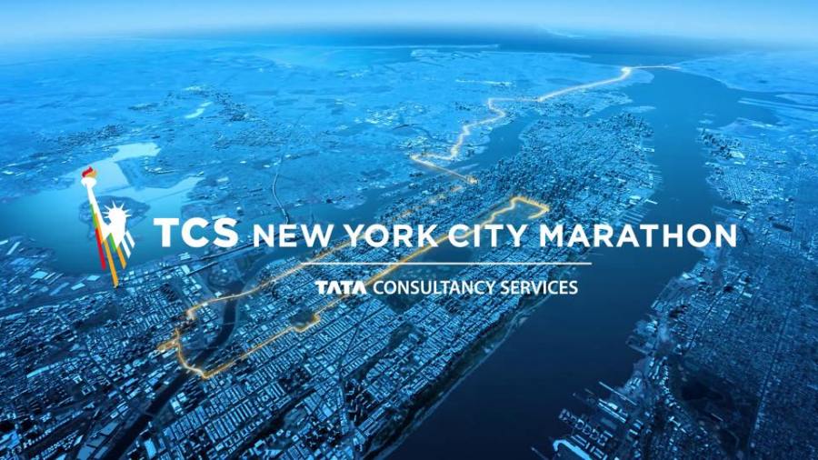 Mijn New York Marathon race plan